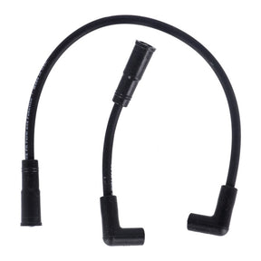 Cvp, Thunder Core Pro Spark Plug Wire Set. Black Spark Plug Wires Cv Performance