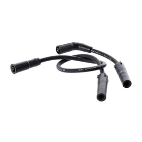 Cvp, Thunder Core Pro Spark Plug Wire Set. Black Spark Plug Wires Cv Performance
