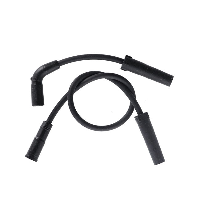 Cvp, Thunder Core Pro Spark Plug Wire Set. Black Spark Plug Wires Cv Performance