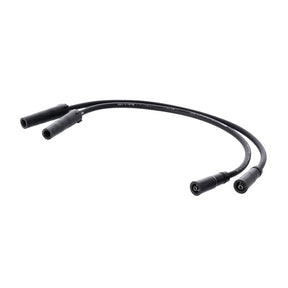 Cvp, Thunder Core Pro Spark Plug Wire Set. Black Spark Plug Wires Cv Performance
