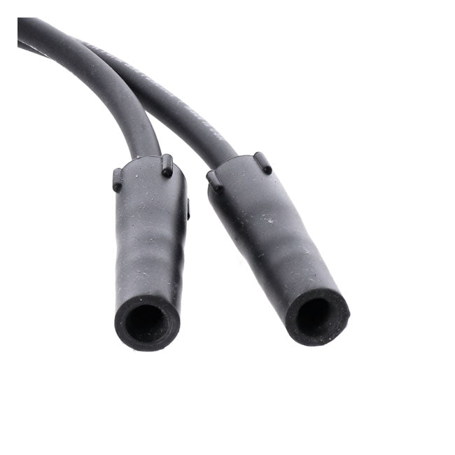 Cvp, Thunder Core Pro Spark Plug Wire Set. Black Spark Plug Wires Cv Performance