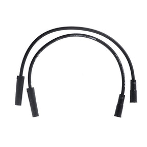 Cvp, Thunder Core Pro Spark Plug Wire Set. Black Spark Plug Wires Cv Performance