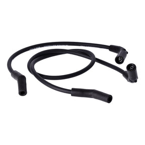 Cvp, Thunder Core Pro Spark Plug Wire Set. Black Spark Plug Wires Cv Performance