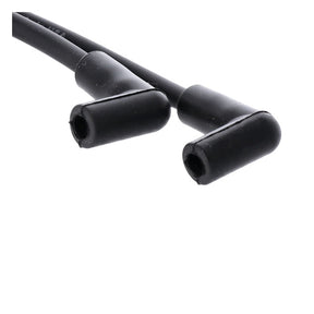 Cvp, Thunder Core Pro Spark Plug Wire Set. Black Spark Plug Wires Cv Performance