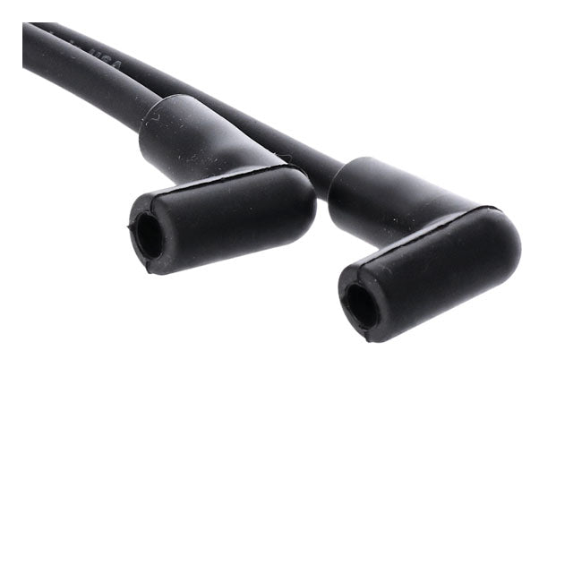 Cvp, Thunder Core Pro Spark Plug Wire Set. Black Spark Plug Wires Cv Performance