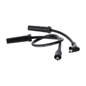 Cvp, Thunder Core Pro Spark Plug Wire Set. Black Spark Plug Wires Cv Performance