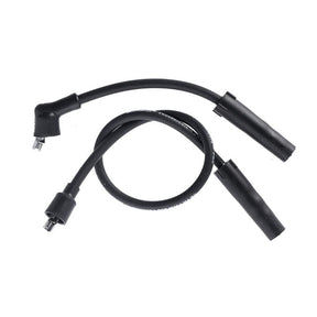 Cvp, Thunder Core Pro Spark Plug Wire Set. Black Spark Plug Wires Cv Performance