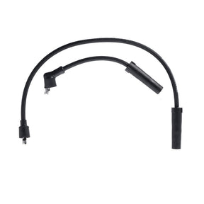 Cvp, Thunder Core Pro Spark Plug Wire Set. Black Spark Plug Wires Cv Performance
