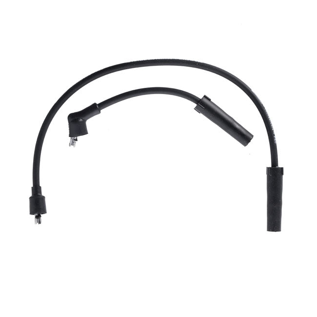 Cvp, Thunder Core Pro Spark Plug Wire Set. Black Spark Plug Wires Cv Performance