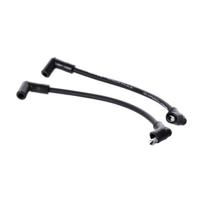 Cvp, Thunder Core Pro Spark Plug Wire Set. Black Spark Plug Wires Cv Performance