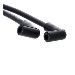Cvp, Thunder Core Pro Spark Plug Wire Set. Black Spark Plug Wires Cv Performance