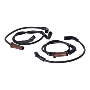 Cvp, Thunder Core Pro Spark Plug Wire Set. Black Spark Plug Wires Cv Performance