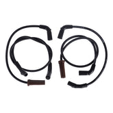 Cvp, Thunder Core Pro Spark Plug Wire Set. Black Spark Plug Wires Cv Performance