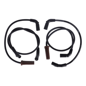 Cvp, Thunder Core Pro Spark Plug Wire Set. Black Spark Plug Wires Cv Performance