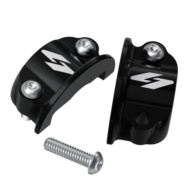 Kraus Motor Co. Pro-Line Perch Half Clamps Clutch/Brake Lever Assy Parts Kraus Motor Co. Black