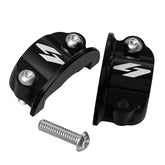 Pro-Line Perch Half Clamps Handlebar Kraus Motor Co. Black
