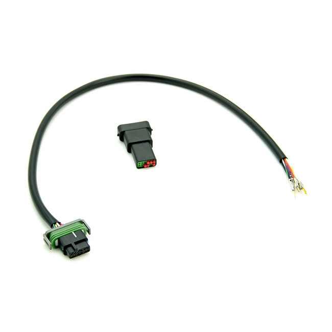 Kraus Motor Co. RG Speedometer & Instrument Extension Harness - 15+ Road Glide Speedometer Mount Parts Kraus Motor Co.