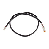 Kraus Motor Co. Speedometer & Instrument Extension Harness - 18+ Softail Wiring Harness Kraus Motor Co.