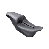 Kraus Motor Co. Moto Pro Series Seat, Black - 08+ Touring Seat Kraus Motor Co.