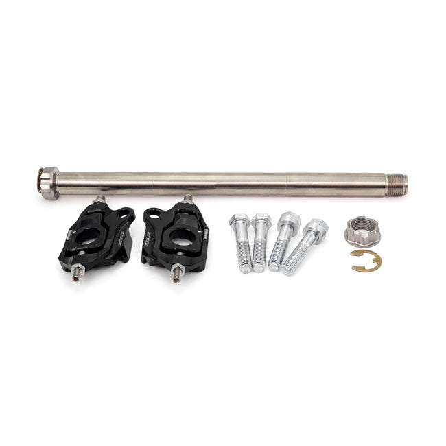 Kraus Motor Co. Vector One Axle Adjuster - Touring Swingarm Kraus Motor Co. Default Title