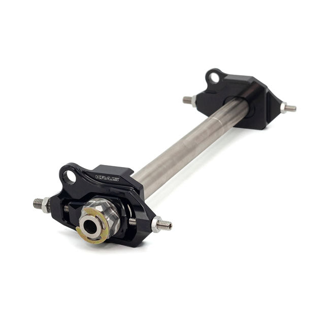 Kraus Motor Co. Vector One Axle Adjuster - Touring Swingarm Kraus Motor Co.