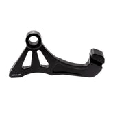 Rear Radial Caliper Mount - Touring BRAKE BRACKET Kraus Motor Co. Black