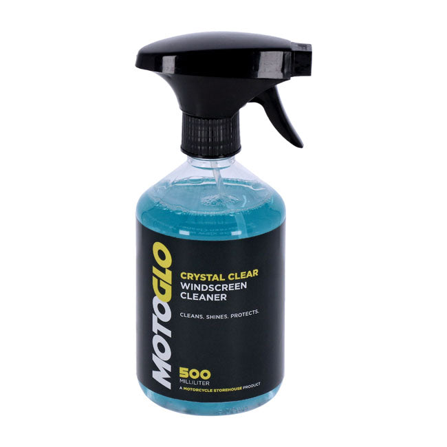 Moto Glo, Windscreen Cleaner Bike Cleaners And Polishing Moto Glo