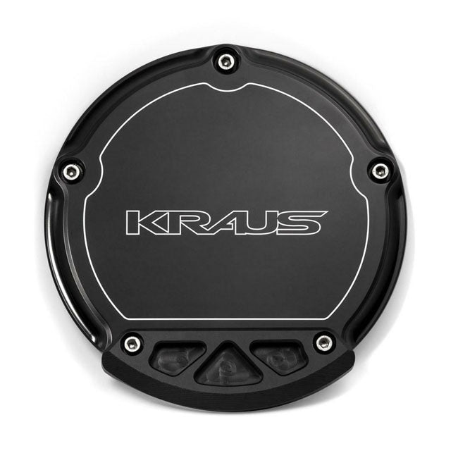 Kraus Motor Co. Pro-Line Slider Derby Cover - Touring Derby Cover Kraus Motor Co.