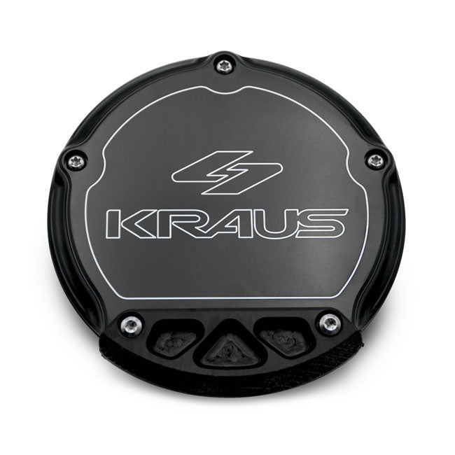 Kraus Motor Co. Pro-Line Slider Derby Cover - 18+ Softail Derby Cover Kraus Motor Co.
