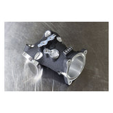 CNC-Ported 55 mm Intake Manifold, Black - Milwaukee 8 Manifolds S&S Cycle