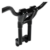 Kraus Motor Co. Road Glide 10" Pro Kit - 15+ Road Glide Riser And Speedo Top Clamp Set Kraus Motor Co.