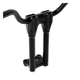 Kraus Motor Co. Street Glide 10" Pro Kit - 08+ Street Glide Riser And Speedo Top Clamp Set Kraus Motor Co.
