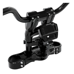 Kraus Motor Co. Bully ST Pro Kit - 22+ FXLRST Riser And Speedo Top Clamp Set Kraus Motor Co.