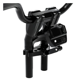 SF-Digi Pro Kit - 18+ Softail Black / 10"