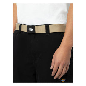 Dickies Orcutt Belt, Khaki Belts Dickies