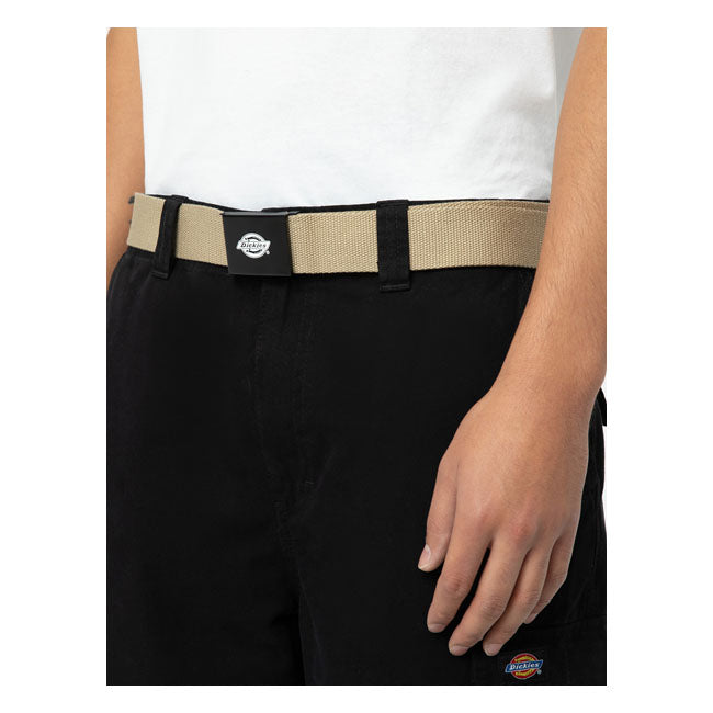 Dickies Orcutt Belt, Khaki Belts Dickies
