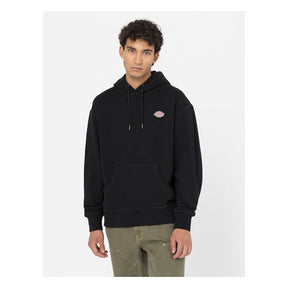 Dickies Millersburg Hoodie, Black Hoodies Dickies S