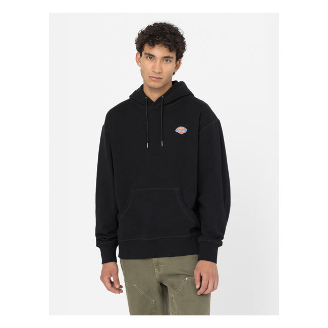 Dickies Millersburg Hoodie, Black Hoodies Dickies S