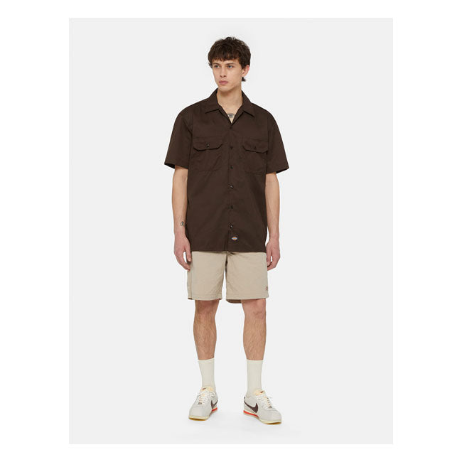 Dickies Fincastle Short, Sandstone Shorts Dickies
