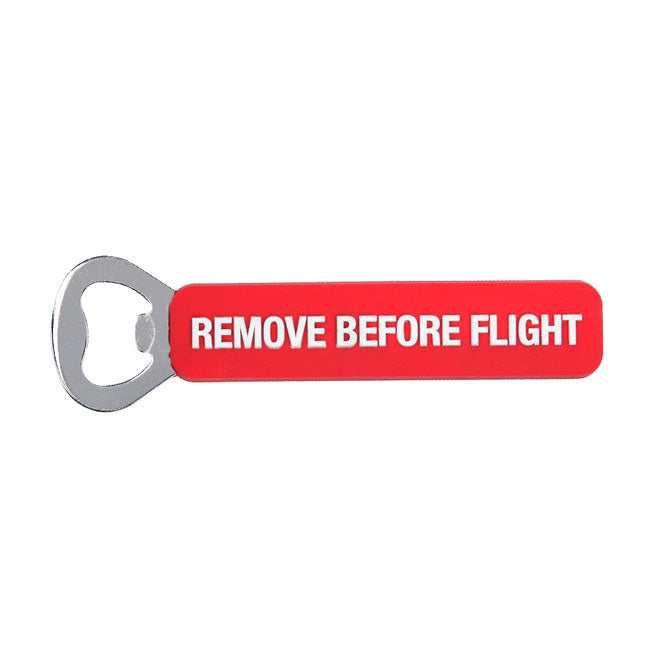 Army Surplus remove before flight bottle opener Army Surplus