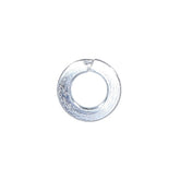 Zinc Lockwasher, 1/4 Inch 25 Pack Lockwashers Zinc Standard Metric Gardner Westcott
