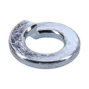 Zinc Lockwasher, 1/4 Inch 25 Pack Lockwashers Zinc Standard Metric Gardner Westcott
