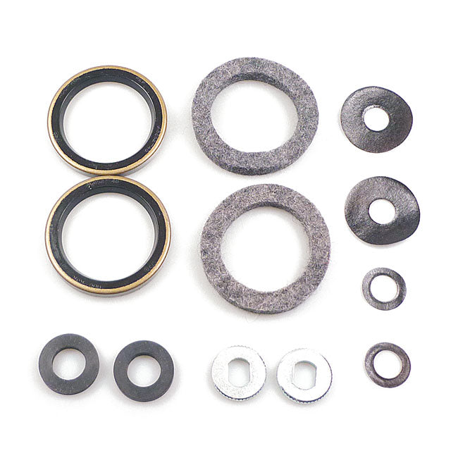 Mcs, Fork Seal Rebuild Kit. 41mm Fork Seal Rebuild Kits Mcs