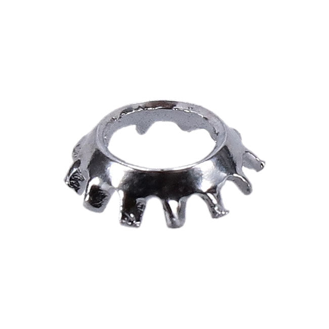 Ext. Countersunk Lockwasher, #10 25 Pack