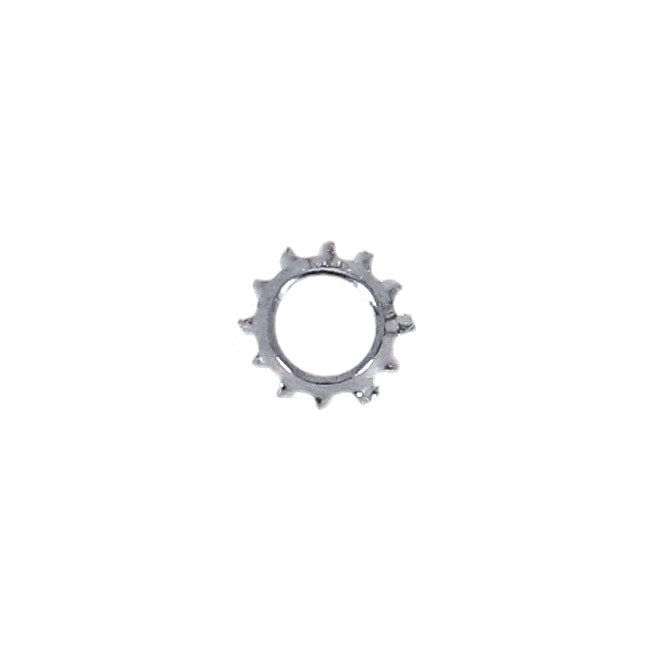 Ext. Countersunk Lockwasher, #10 25 Pack