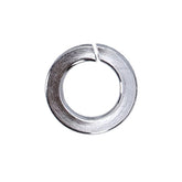 Chrome Lock Washers M10 25 Pack Lockwashers Usa Sizes Gardner Westcott