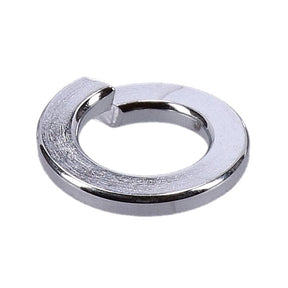 Chrome Lock Washers M10 25 Pack Lockwashers Usa Sizes Gardner Westcott
