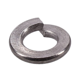 Ss Lockwasher, 1/4 Inch 25 Pack Lockwashers Usa Sizes Gardner Westcott