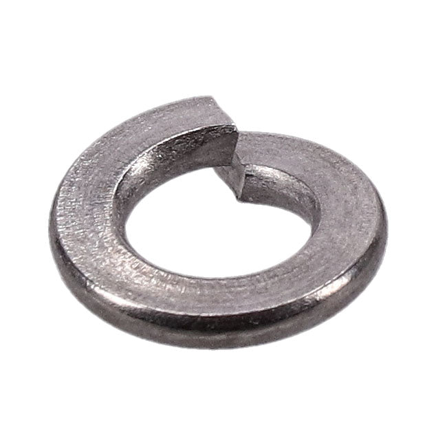 Ss Lockwasher, 1/4 Inch 25 Pack Lockwashers Usa Sizes Gardner Westcott