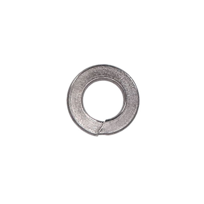Ss Lockwasher, 1/4 Inch 25 Pack Lockwashers Usa Sizes Gardner Westcott
